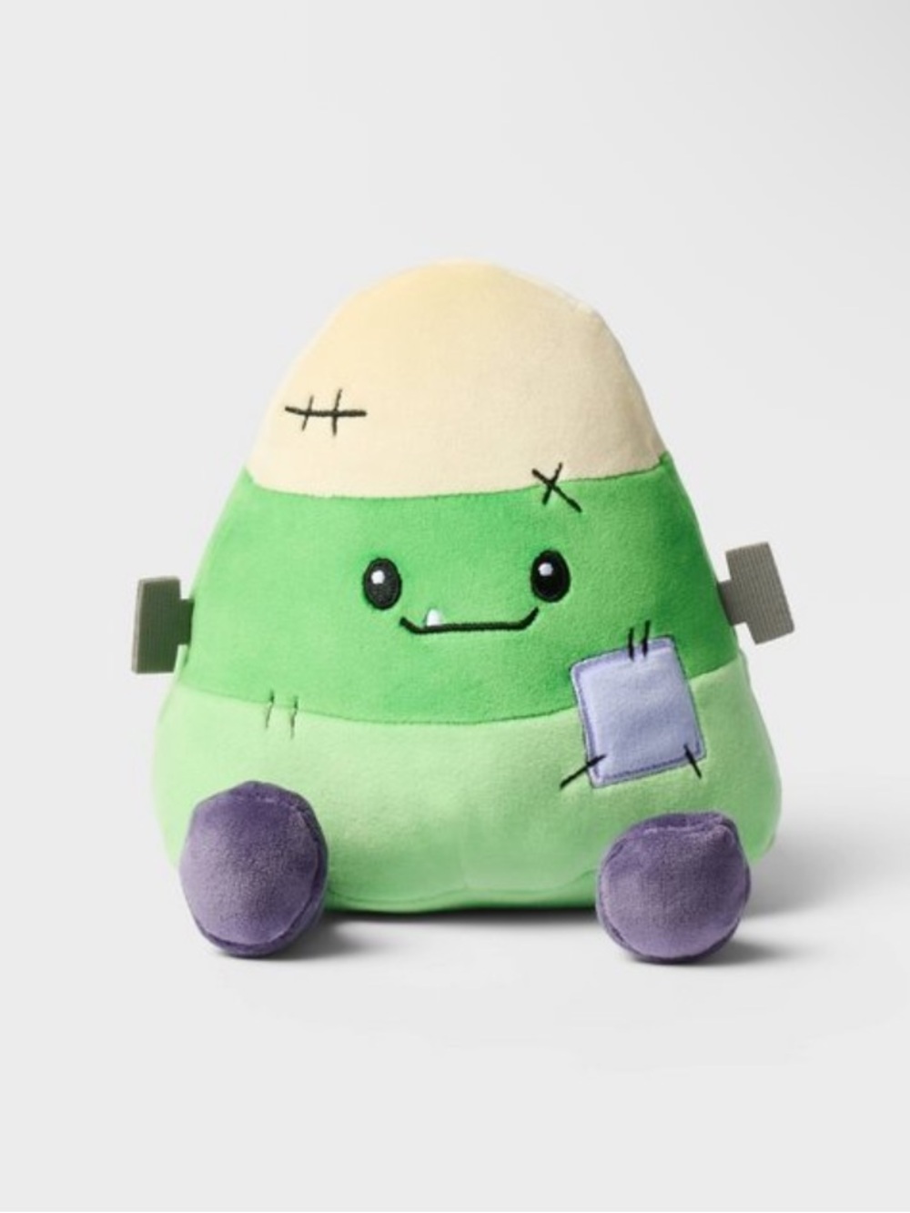 7" Candy Corn Monster Plush -
Gigglescape